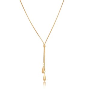 Lariat Style Necklace