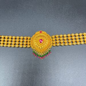 22carat temple chocker