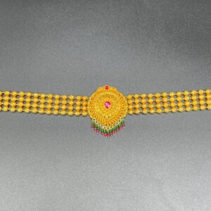 22carat temple chocker