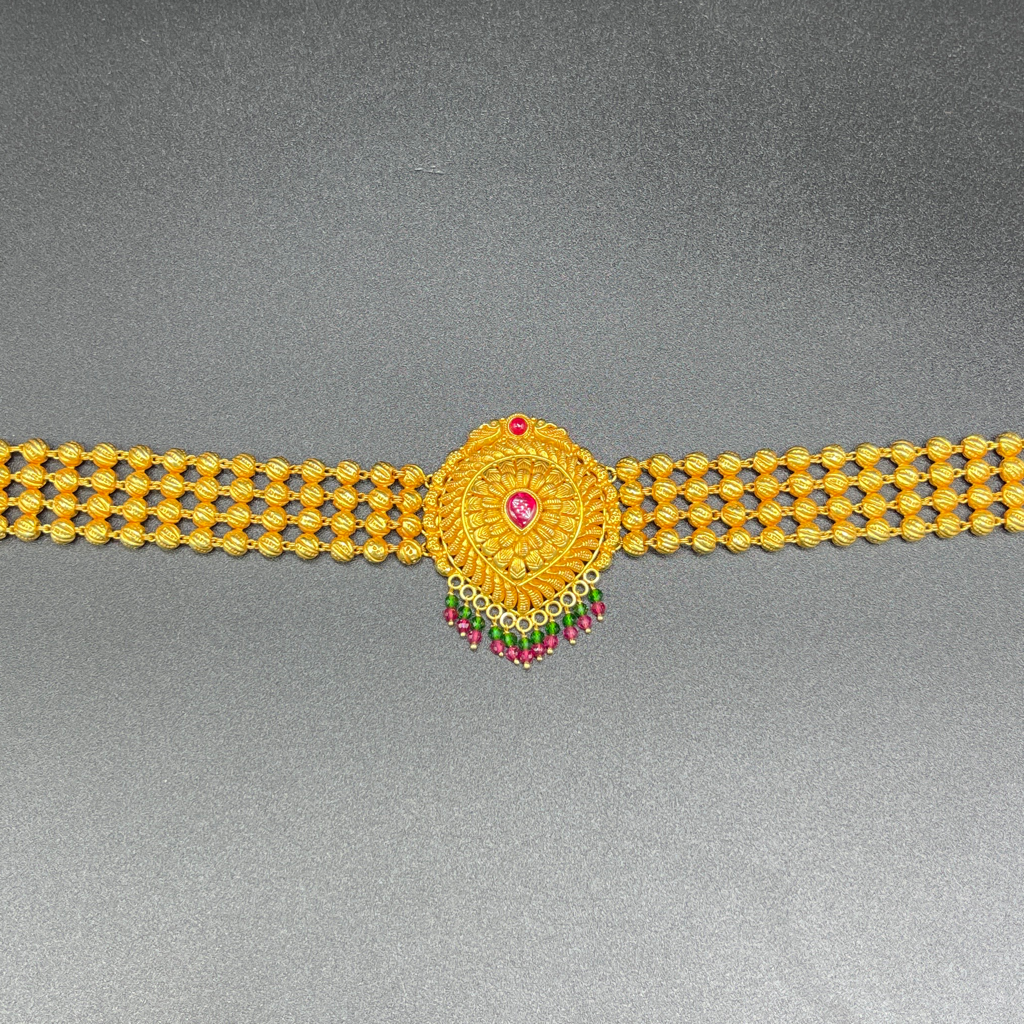 22carat temple chocker
