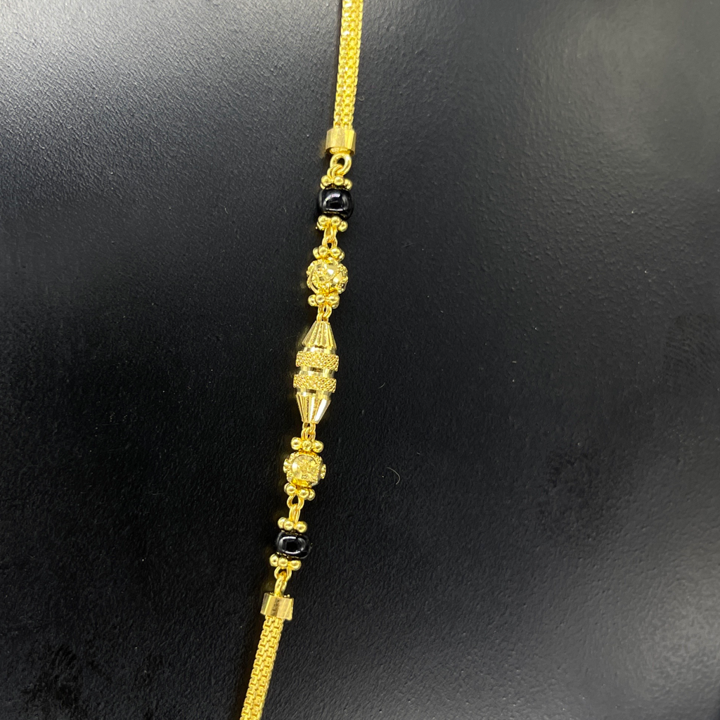 daily wear short mangalsutra - Image 3