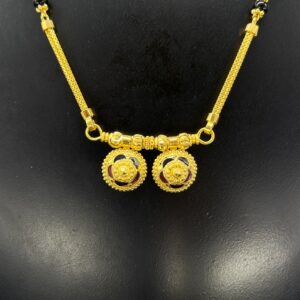 daily wear short mangalsutra