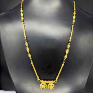 daily wear short mangalsutra