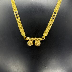 light weight mangalsutra