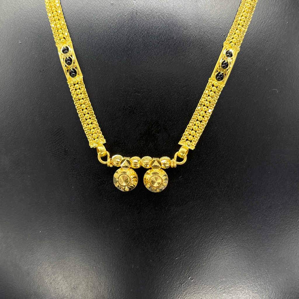 light weight mangalsutra - Image 2