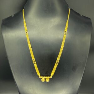 light weight mangalsutra