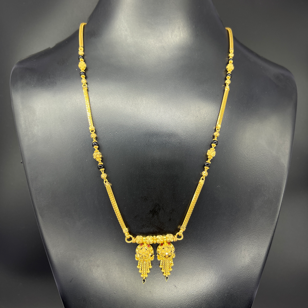 daily wear mangalsutra