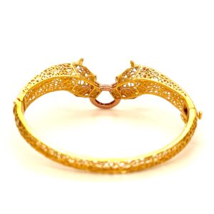 Together Panther Turkish Bracelet