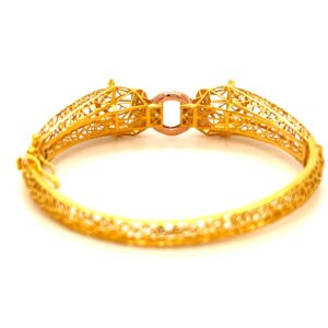 Two Panthers Turkish Bracelet