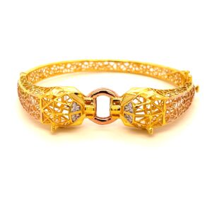 Two Panthers Turkish Bracelet