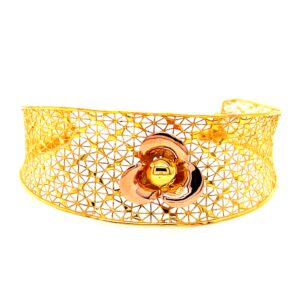 Turkish Blooming Flower Bracelet