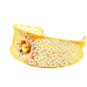Turkish Blooming Flower Bracelet