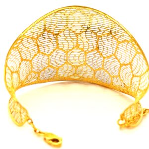 Turkish Pure Honeycomb Bracelet