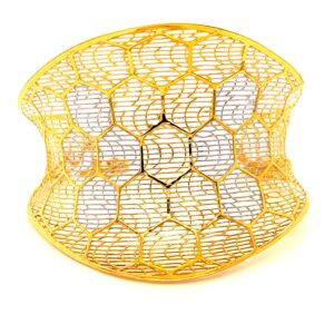 Turkish Pure Honeycomb Bracelet