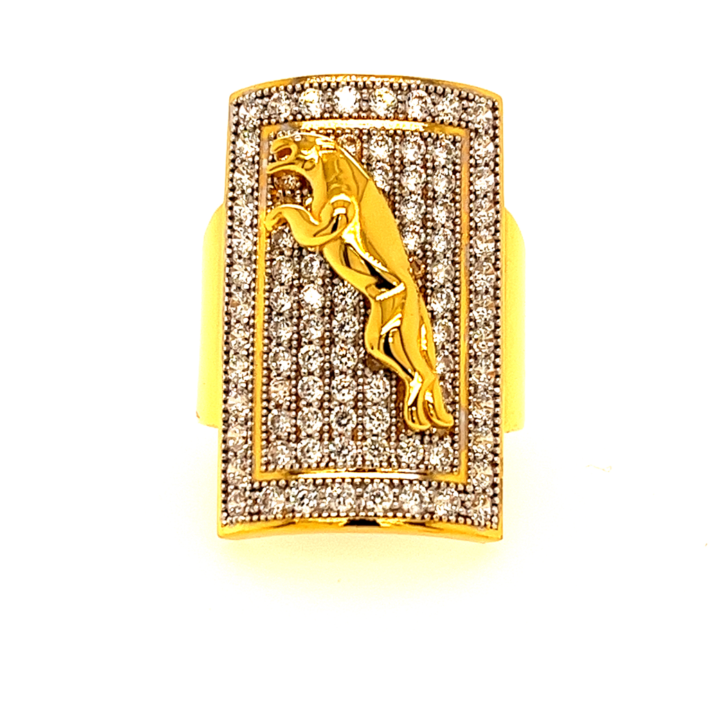 LEOPARD RING - Image 3