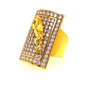 LEOPARD RING
