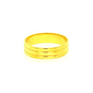 Elite Gents Band ring