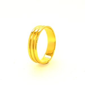 Elite Gents Band ring