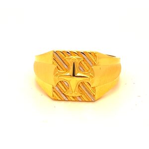 Lone Star Gents Ring