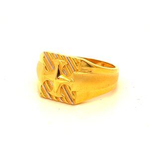 Lone Star Gents Ring