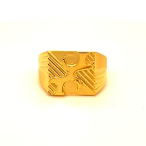 Over the top Gents Ring