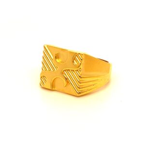 Over the top Gents Ring