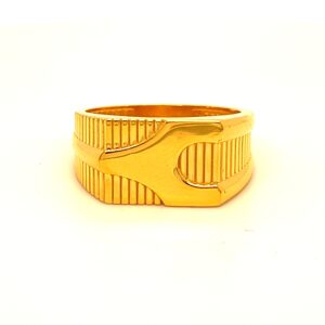 Morning Fresh Gents Ring