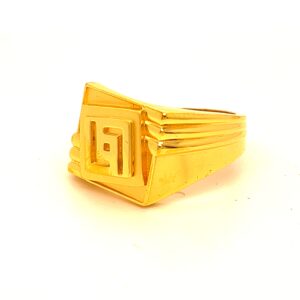 LUDO GENTS RING