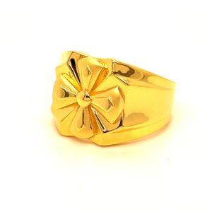 Four directions Gents Ring