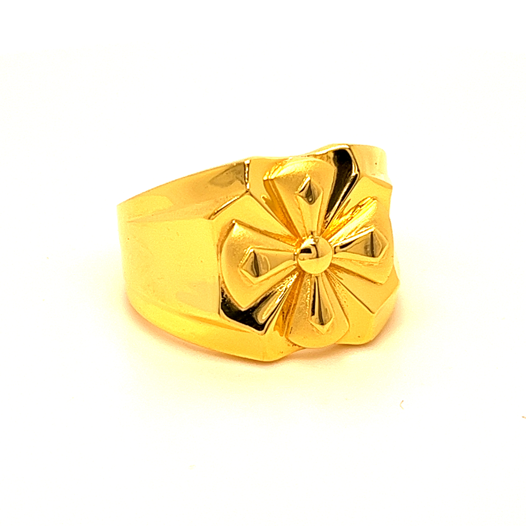 Four directions Gents Ring
