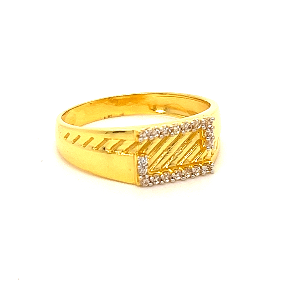 22K Suzy Ring