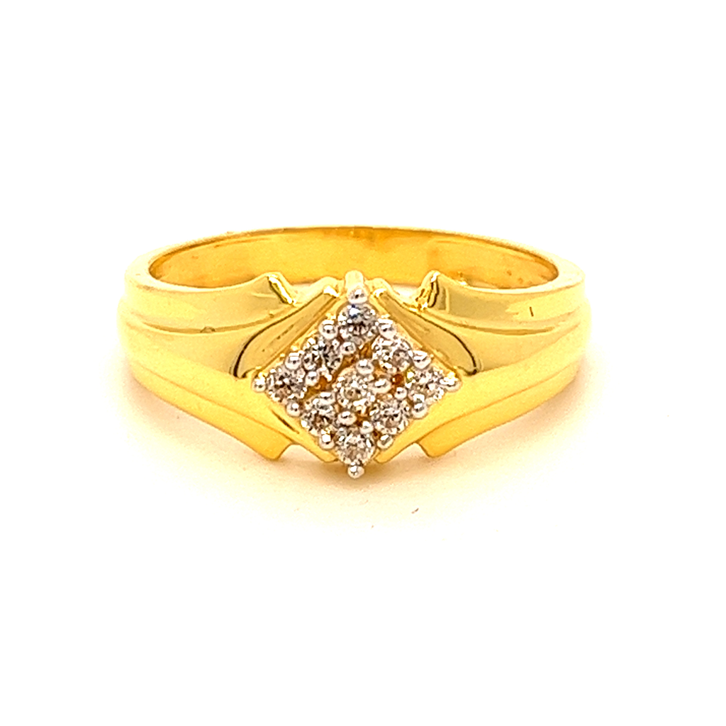 22K Master Class Ring - Image 3