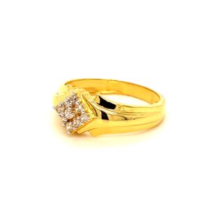22K Master Class Ring
