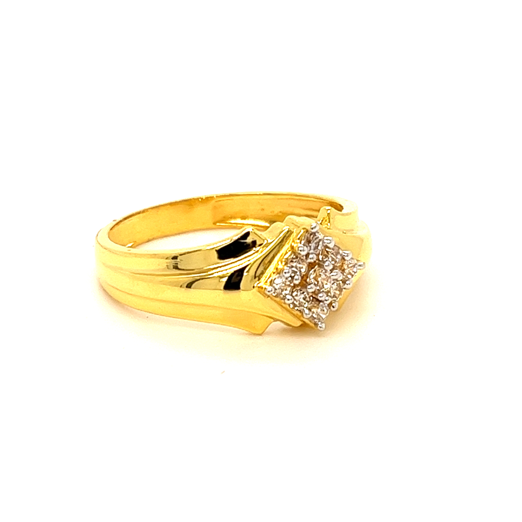 22K Master Class Ring