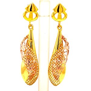 Charming Breeze Long earrings