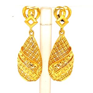SHOW STOPPER EARRINGS