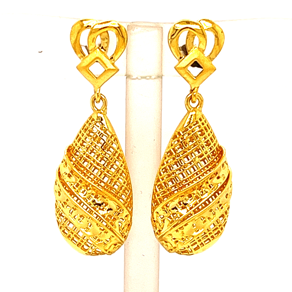 SHOW STOPPER EARRINGS