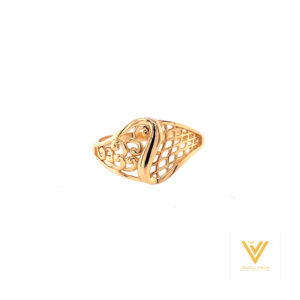 22k Gold Plain Summer Dream Ring
