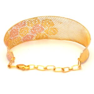 Multi colour Flower youthful Bracelet