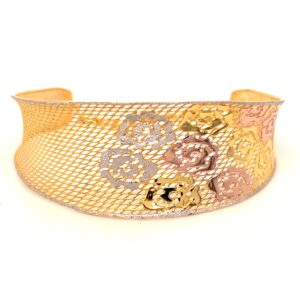 Multi colour Flower youthful Bracelet