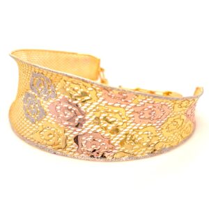 Multi colour Flower youthful Bracelet