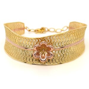 Trendy Looking Modern Bracelet