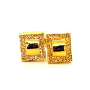 22k gold turkish esteem ring