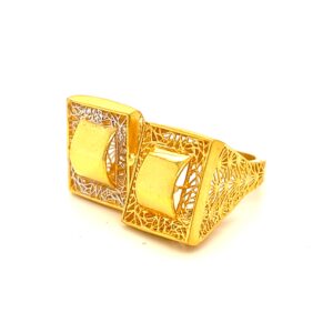 22k gold turkish esteem ring