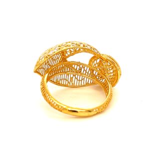 22k gold turkish true love ring