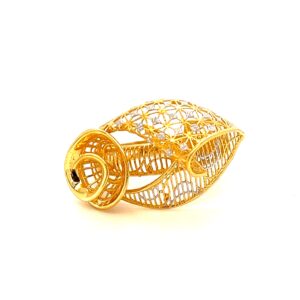 22k gold turkish true love ring
