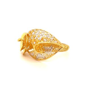 22k gold turkish true love ring