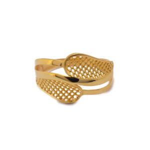 22k Gold Plain Pearls Of Gold