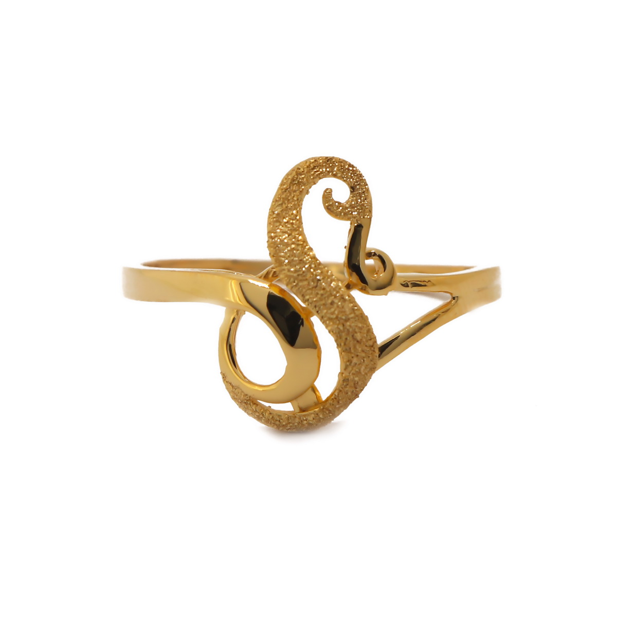 22k Gold Plain Traditional Band - Image 2