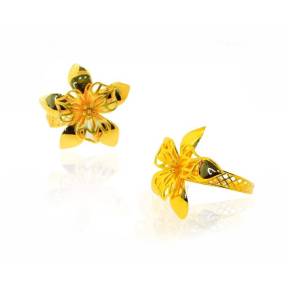 Begum collection Natural Elegance Design Ring